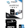 Shoami SH-M8 8GB microSDHC Card High Speed Class 6 4K UltraHD SPEED UP TO 20MB/s (Max) Hafıza Kartı