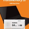 Kioxia U301 64GB USB 3.2 TransMemory High Speed USB Flash Bellek