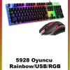 J-TECH R287 i3 2100 3.10Ghz 16GB RAM 256GB SSD 19 inç FHD Monitör  Wi-Fi Masaüstü Bilgisayar