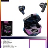 Sprange GM6 Gaming Oyuncu Range Bass Dokunmatik Touch Siri TWS Bluetooth 5.2 Kablosuz Kulaklık
