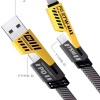 Sprange SR-C75 75W 4IN1 Android - iOS TYPE-C Lightning Hızlı Şarj 1 Metre Kablo