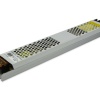 A4833 12V 33A Amper 400W Metal Güvenlik Kamera Şerit Led Adaptör Slim Trafo