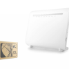 ZTE H367A FİBER VDSL2  5GHZ AC1600 WAN COMBO Modem Router