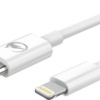 Sprange SLFC 1MT 3A Yeni Nesil Type-C Lightning iPhone Data ve Şarj Kablosu