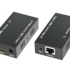 Concord HDE Hdtv Extender HD 4K HDMI to CAT5-CAT6 Extender 60 Metre Uzatıcı