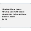 Concord HDE Hdtv Extender HD 4K HDMI to CAT5-CAT6 Extender 60 Metre Uzatıcı