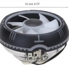 RGB CPU Cooler LGA 775 1150 1151 1155 1200 1700 FM2 AM3 AM3+ AM4 AMD/İNTEL Uyumlu İşlemci FAN