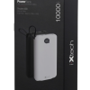 ixtech Ix-PB013 10.000 Mah El Fenerli Çoklu Şarj Özellikli Powerbank Taşınabilir Şarj Cihazı