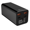 ixtech Ix-PB031 20.000 mAh 65W LCD Göstergeli Powerbank Taşınabilir Laptop Şarjı
