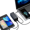 ixtech Ix-PB031 20.000 mAh 65W LCD Göstergeli Powerbank Taşınabilir Laptop Şarjı