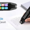 ixtech Ix-TR01 Dil Çeviri Cihazı 120 Dil Çeviri Özellikli