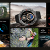 ixtech XeeFit-F1 Akıllı Saat Amoled Ekran Sesli Asistan Konuşma Özellikli