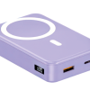 ixtech Ix-PB030 20.000 Mah Dijital Ekranlı Magsafe Powerbank Taşınabilir Şarj Cihazı