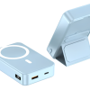 ixtech Ix-PB030 20.000 Mah Dijital Ekranlı Magsafe Powerbank Taşınabilir Şarj Cihazı