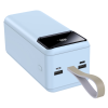 ixtech Ix-PB028&PB029 Dijital Göstergeli Powerbank Taşınabilir Şarj Cihazı