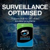 4TB 7/24 SEAGATE SKYHAWK (Disp. TR Seagate Garantili) 5900RPM 3.5 SATA 3 6Gbit/s 256MB Güvenlik Kamerası Diski ST4000VX016