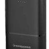 Sprange SR-P12 10000mAh Portable Fast Charger Taşınabilir PowerBank ( Kılıf Hediyeli )