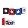 Platoon PL-4085 Usb PC Hoparlör Subwoofer Ses Sistemi 2.0