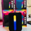 BS-03 RGB Hafıza Kartı SD ve USB Girişli Bluetooth Taşınabilir Speaker Hoparlör