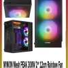 J-TECH R386 i5 4440 16GB RAM 512GB SSD 19 FHD Masaüstü Bilgisayar