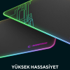 Rampage MP-13 360x260x5mm RGB Oyuncu Gamer Mouse Pad