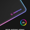 Rampage MP-13 360x260x5mm RGB Oyuncu Gamer Mouse Pad