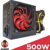 Platoon PL-9261 500W Gaming Pc Power Supply 12cm Geniş Fan Güç Kaynağı