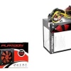Platoon PL-9261 500W Gaming Pc Power Supply 12cm Geniş Fan Güç Kaynağı