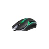 Concord C-28 Usb Siyah Işıklı Optik Gaming Mouse