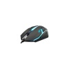 Concord C-28 Usb Siyah Işıklı Optik Gaming Mouse