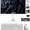 T64 i5-6400 16GB RAM 256GB SSD 24 Pivot Webcam Bluetooth - WiFi All in One Bilgisayar