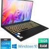 Everest EVERBOOK EB-15R Core i5 1135G7 16GB 500GB NVME 15.6 FHD IPS Türkçe Q Win10 Home Notebook