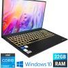 Everest EVERBOOK EB-15R Core i5 1135G7 32GB 500GB NVME 15.6 FHD IPS Türkçe Q Win10 Home Notebook