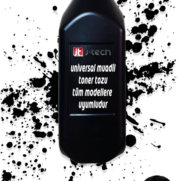 Brother 1 KG Tüm Modellere Uyumlu Universal Muadil Toner Tozu HG393