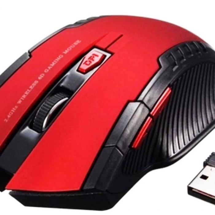 Concord C-19 6 Tuşlu Gaming Oyuncu Wireless Kablosuz Mouse