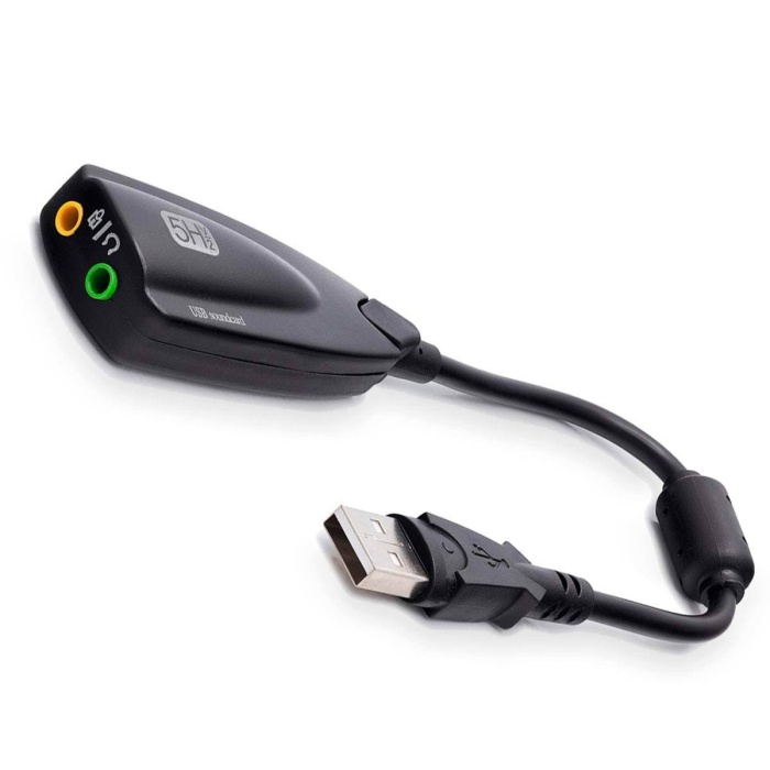 Hadron HN4209 7.1 Harici Usb Ses Kartı Usb Sound Adapter