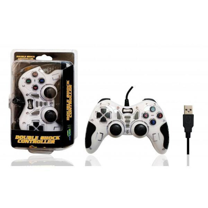 Platoon PL-2585 PC Uyumlu USB Joystick Oyun Kolu Gamepad