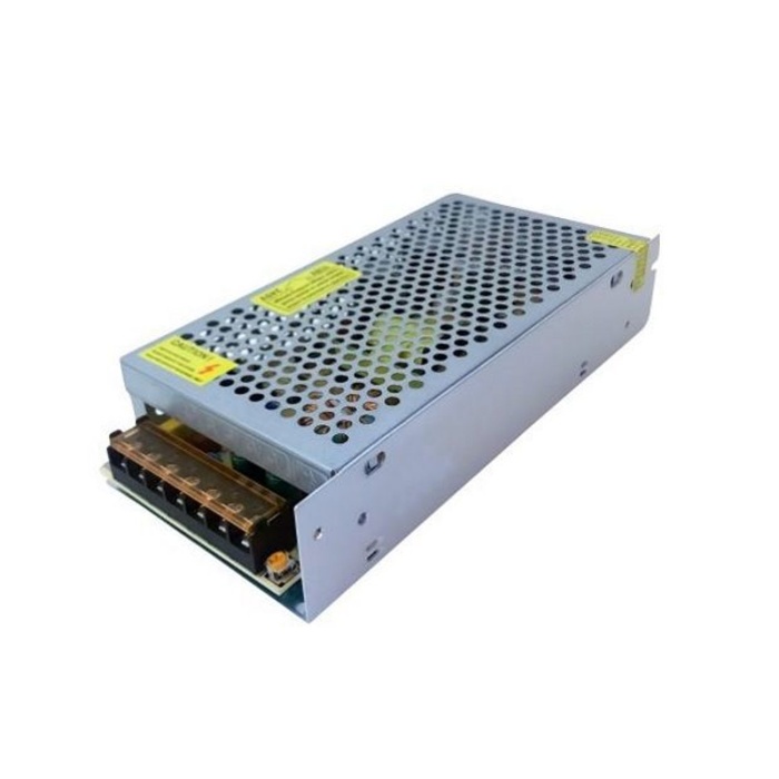 MPiA PS-15 12V 15A Amper 180W Metal Güvenlik Kamera Şerit Led Adaptör Trafo
