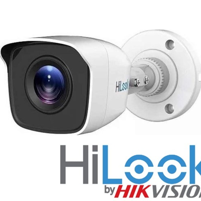 HiLook THC-B120-PC 2MP 1080P 3.6MM Turbo HD Mini EXIR Bullet Güvenlik Kamerası