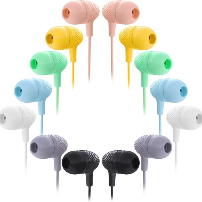 Concord E-1H 3..5mm Extra Bass Yüksek Ses Mikrofonlu Kulaklık
