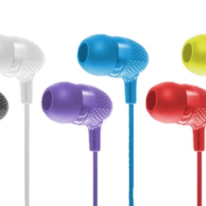 Concord E-1H 3..5mm Extra Bass Yüksek Ses Mikrofonlu Kulaklık