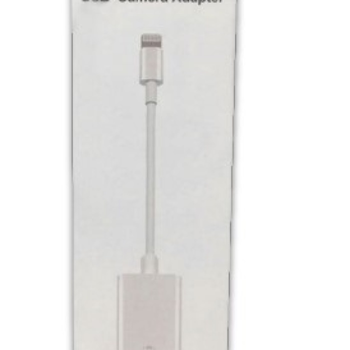 Concord JH-0514 iPhone Lightning Usb Çevirici Apple iPad OTG Dönüştürücü Adaptör