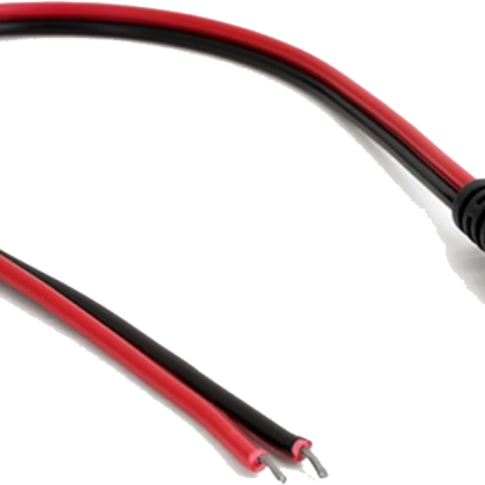 J-Tech Güvenlik Kamera Hazır Fabrikasyon Dc Power Jack