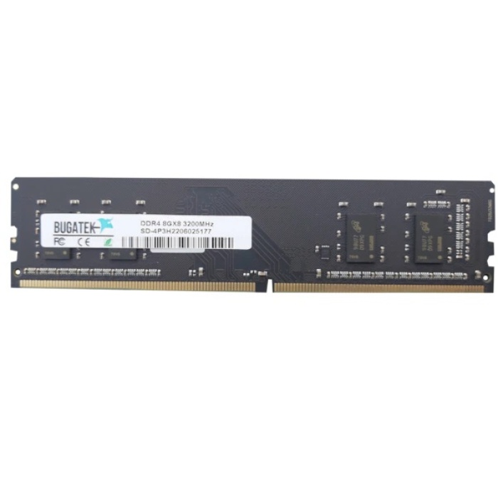 Bugatek BR 8GB DDR4 3200MHz Masaüstü PC Ram