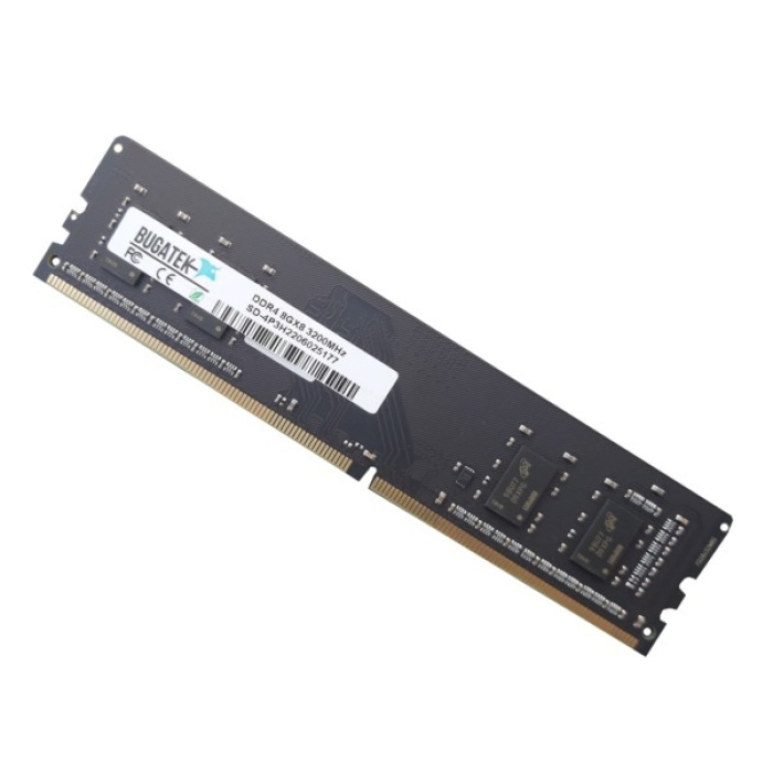 Bugatek BR 8GB DDR4 3200MHz Masaüstü PC Ram