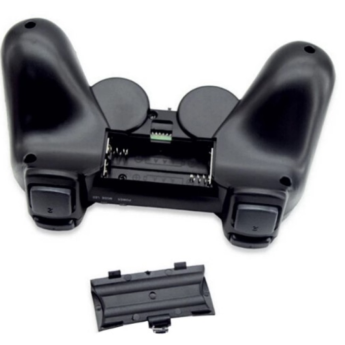6IN1 2.4G WiFii Kablosuz Android TV / PC Uyumlu Titreşimli USB Joystick Oyun Kolu Gamepad PL-2860