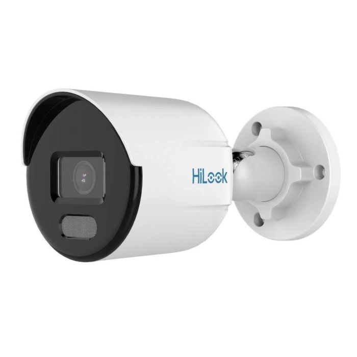 HiLook IPC-B129H Bullet Gece Renkli PoE 2MP IP Network Kamera ColorVu H.265+IP67