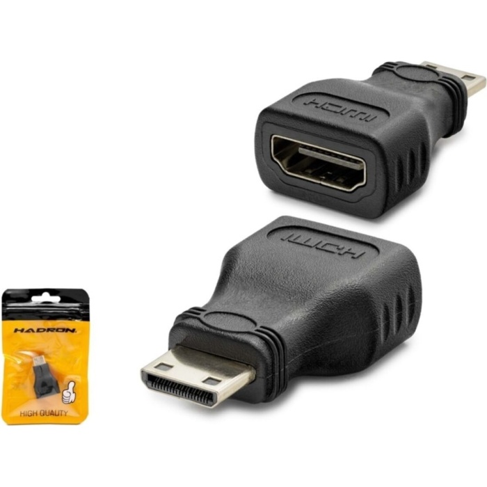 HADRON HN4488 Hdmı To Mini Hdmı Dönüştürücü Adaptör