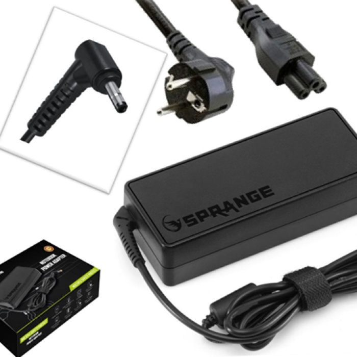 Sprange SR-L16 LENOVO 20V 3.25A 4.0*1.7mm 65W Laptop Adaptör Şarj Aleti