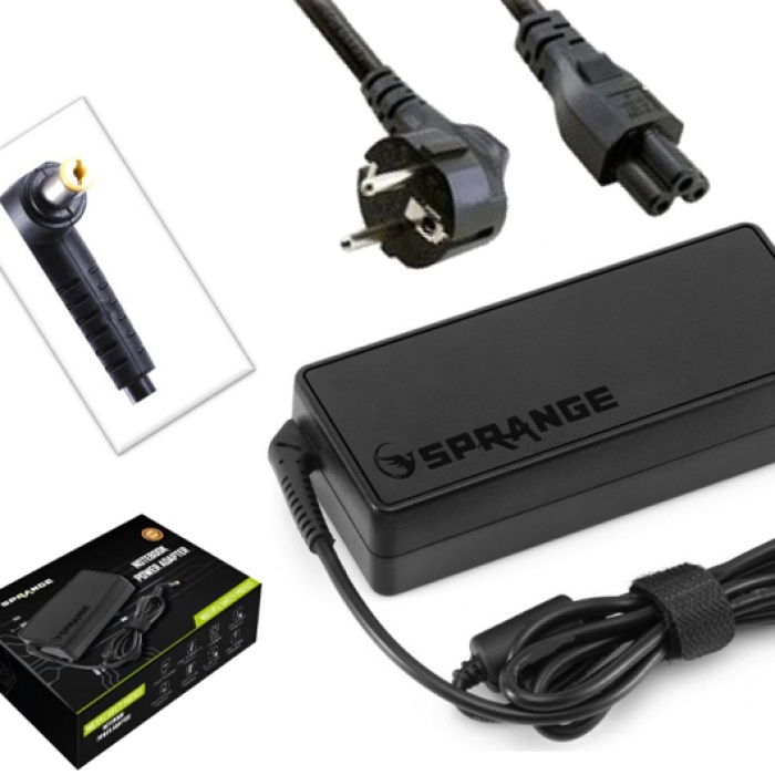 Sprange SR-L9 ACER 19V 4.74A 5.5*1.7mm 90W Laptop Adaptör Şarj Aleti